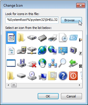Illustration for article titled How to create a sound plalying shortcut/icon in Windows Vista/7